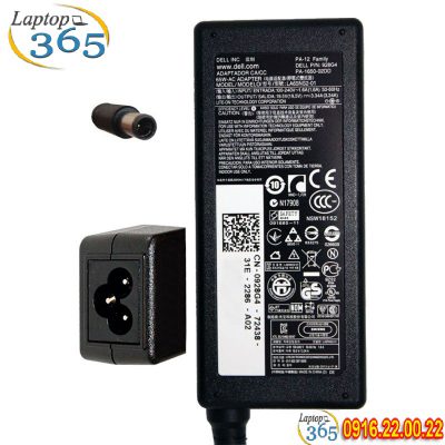 charge Dell Latitude 3420