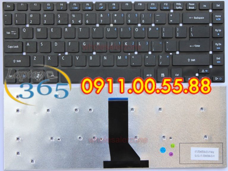 Bàn Phím Laptop Acer Aspire 3830G