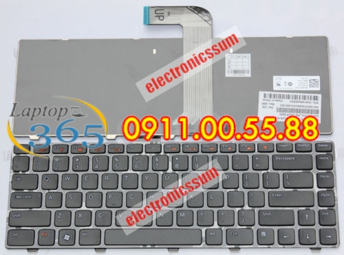 Bàn Phím Laptop Dell Inspiron 15R N5050
