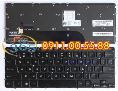 Keyboard Dell XPS 13 9305