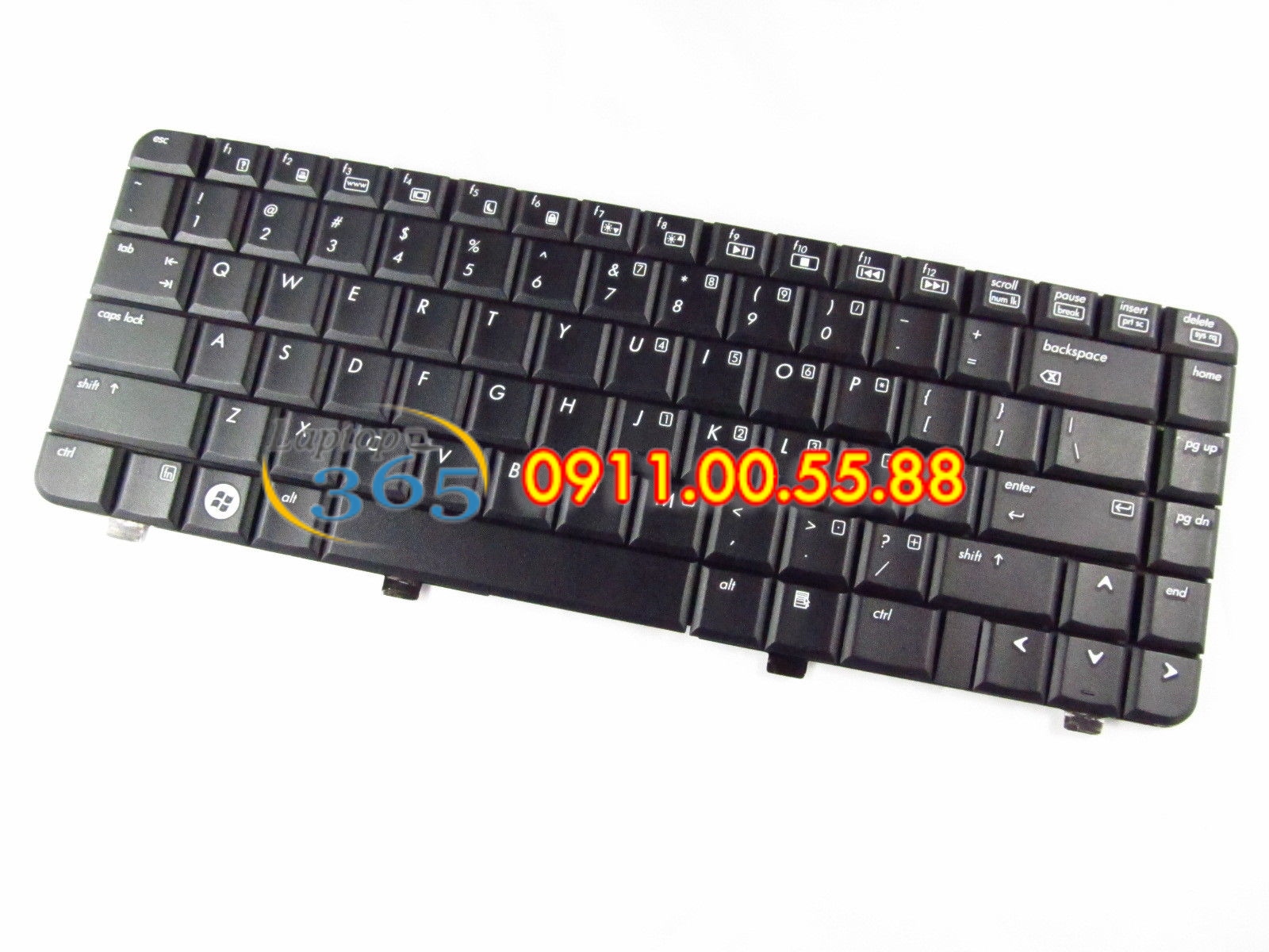 Bàn Phím Laptop HP CQ45-701TU (B6U65PA)