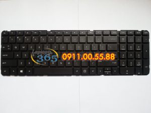 Bàn Phím Laptop HP DV7-4000 Core I