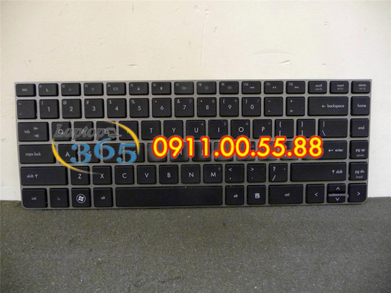 Bàn Phím Laptop HP ProBook 4330S