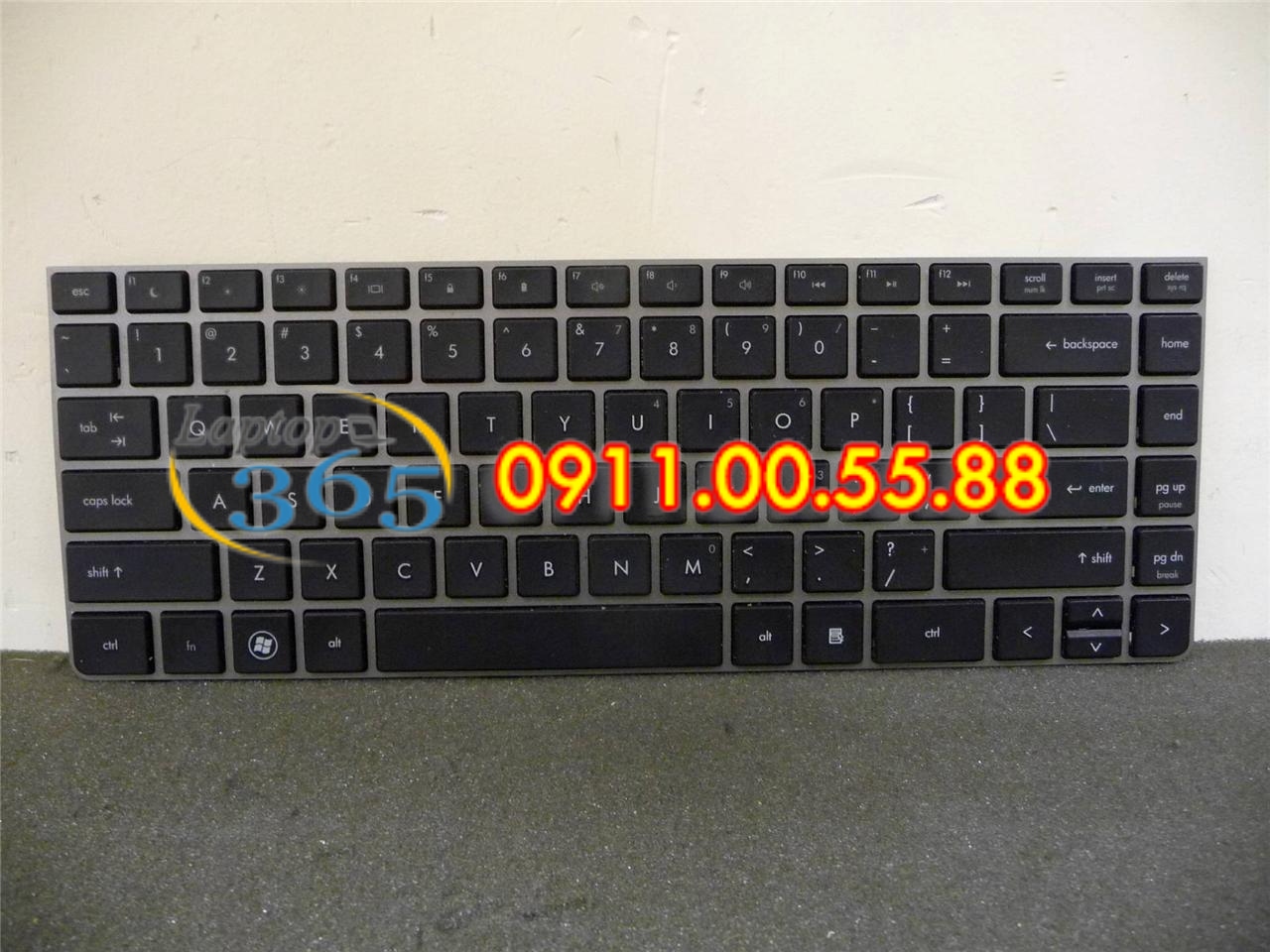 Bàn Phím Laptop HP ProBook 4435S