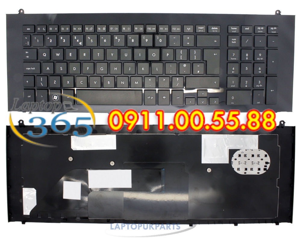 Bàn Phím Laptop HP Probook 4426S
