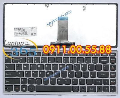 Bàn phím Laptop Lenovo Ideapad G400S