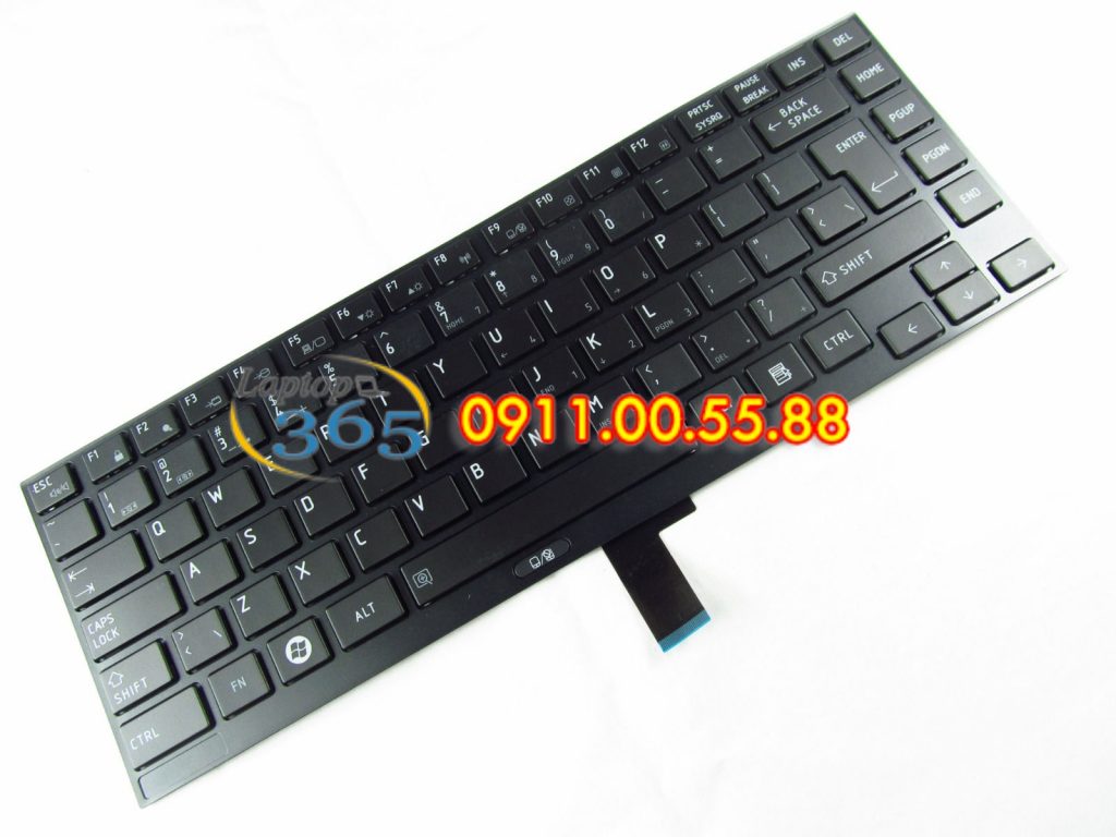Bàn Phím Laptop Toshiba Portege R700