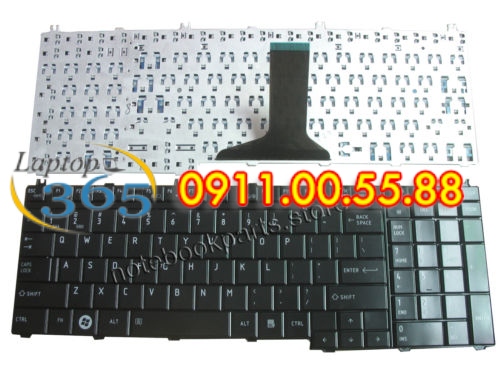 Bàn Phím Laptop Toshiba Qosimio A505 series phím số