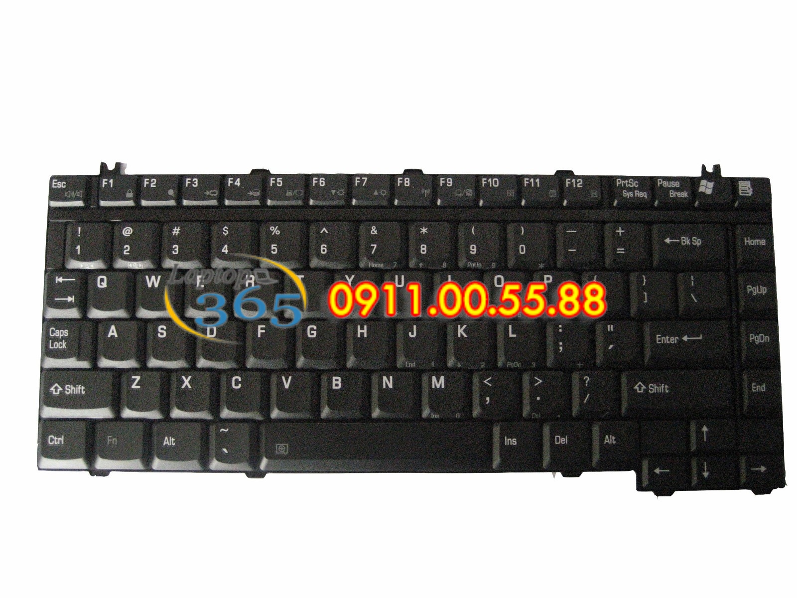 Bàn Phím Laptop Toshiba Satellite A10