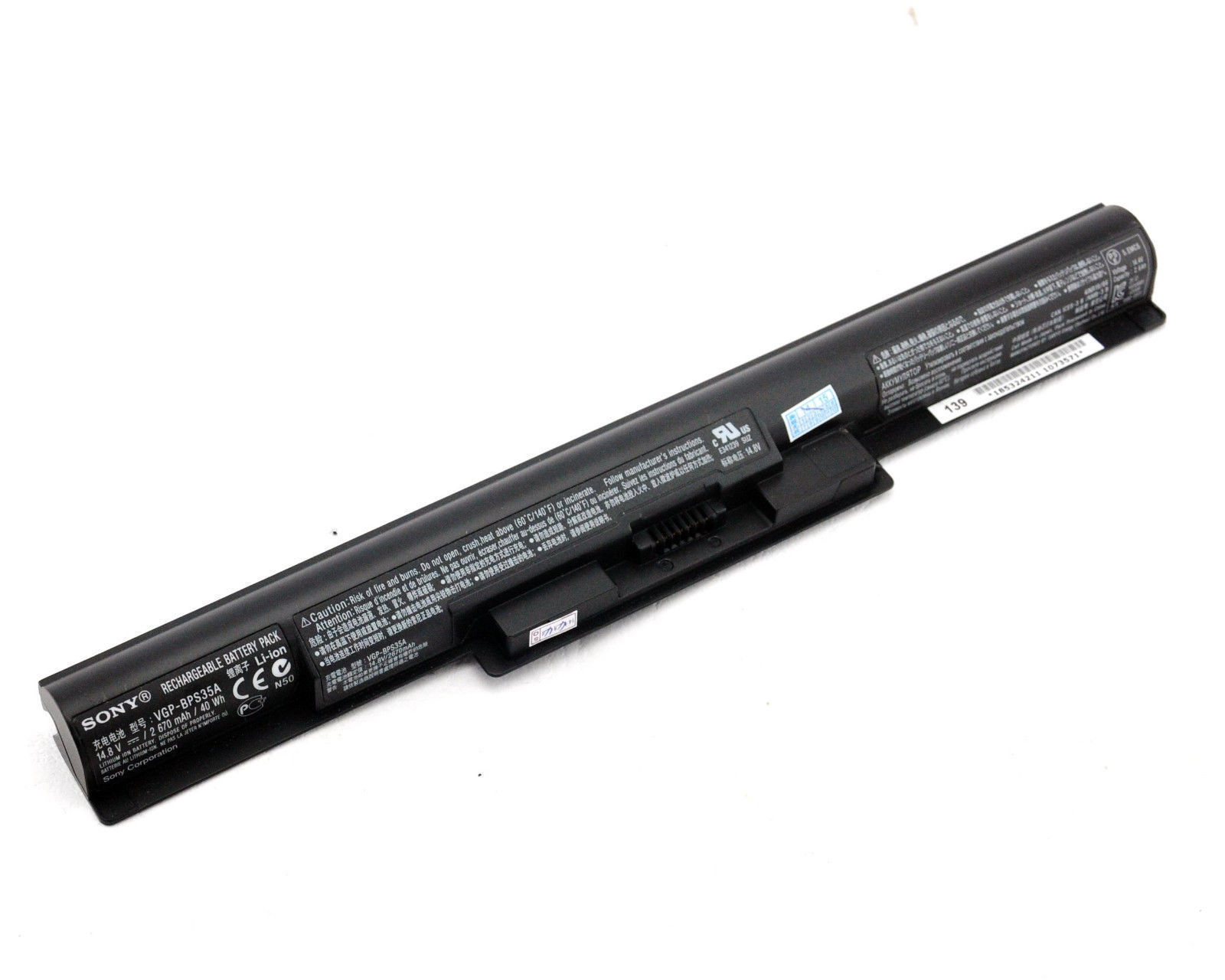 Pin Laptop Sony SVF - 14