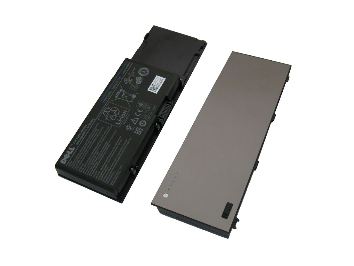 Pin Laptop Dell Precision M6500