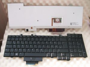 Bàn phím Laptop Dell Precision M4600