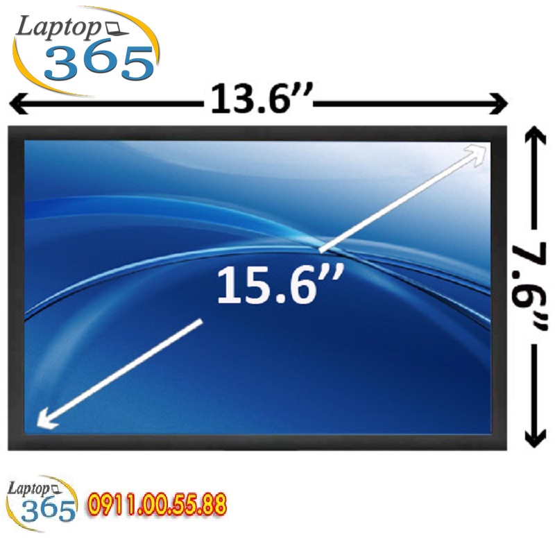Màn hình Laptop Dell latitude E6520 - ✓✓✓ Linh kiện 365