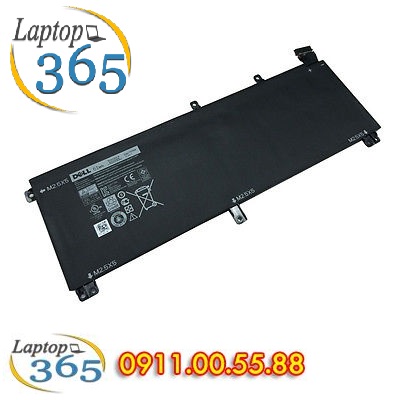 Pin laptop DELL XPS 15 9560