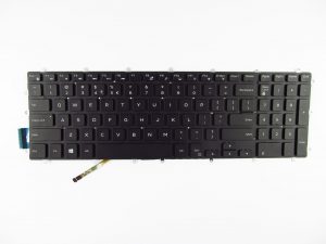 Keyboard laptop Dell Inspiron 3593