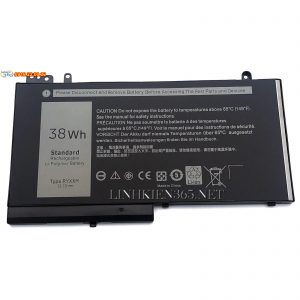 Pin laptop Dell Latitude E5450 38Wh