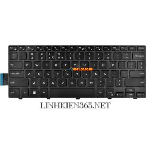 Keyboard laptop Dell Inspiron 5482