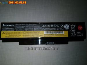 Pin laptop Lenovo THINKPAD E560
