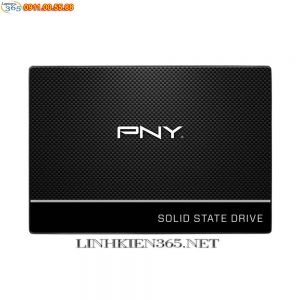 O cung SSD PNY CS900 240GB Sata 3 2.5Inch