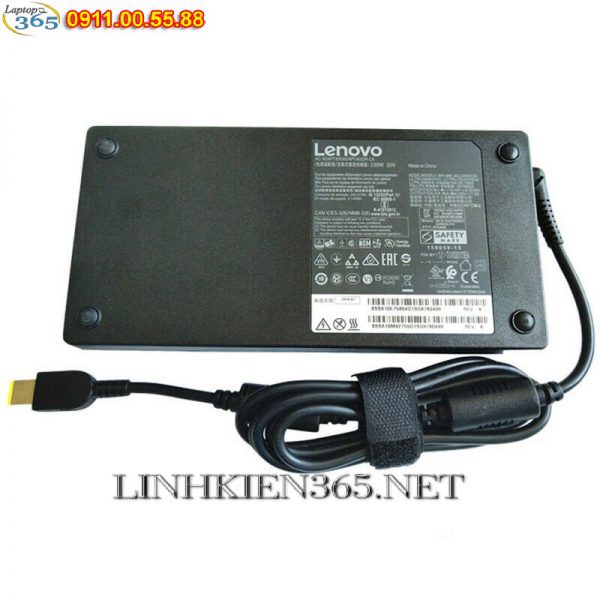 Sạc laptop Lenovo Thinkpad P52