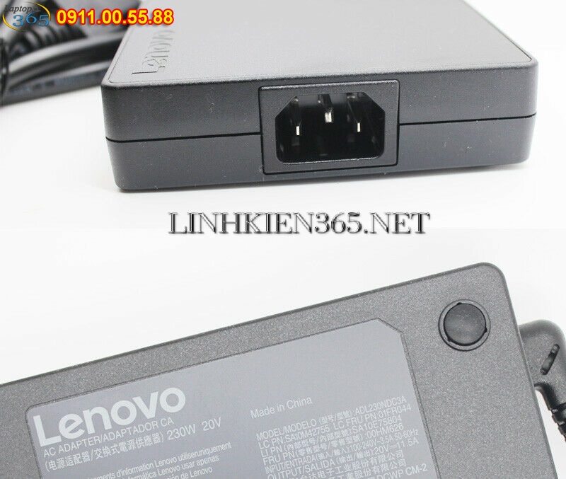 Sạc laptop Lenovo Thinkpad P71