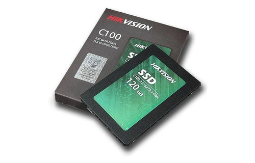 O cung SSD Hikvison C100 120Gb SATA3