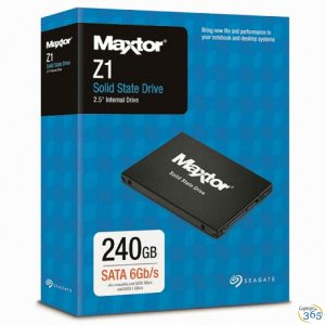 O cung SSD 240GB Seagate Maxtor Z1 2.5 Inch SATA 3