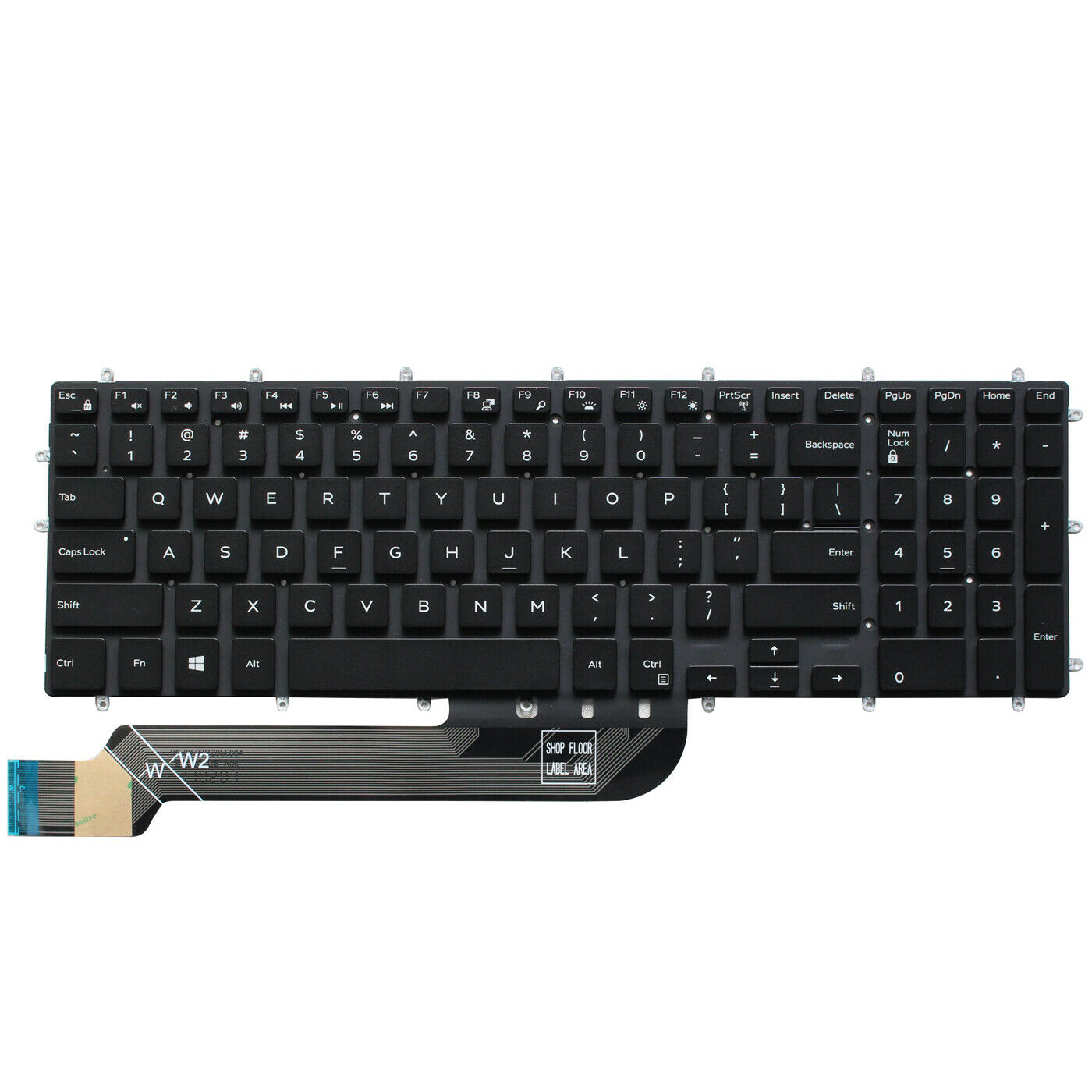 dell 3593 keyboard