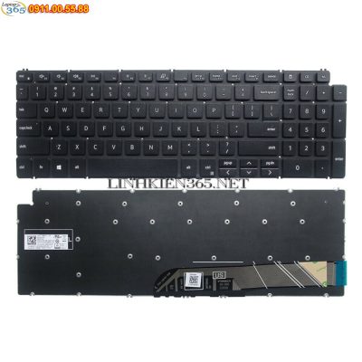 Keyboard Laptop Dell Vostro 15 3500 2021