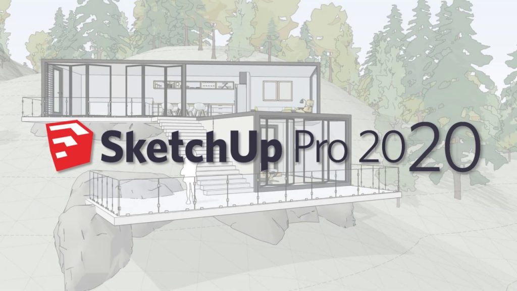 Sketchup là gì Sketchup có những tính năng và ưu điểm gì