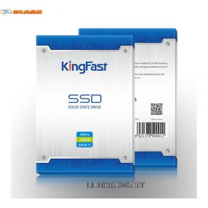 o cung SSD Kingfast F6 Pro 120GB 2.5 inch SATA3