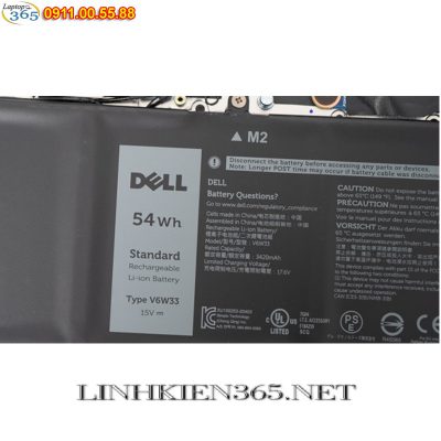 Pin Laptop Dell Inspiron 15 3511