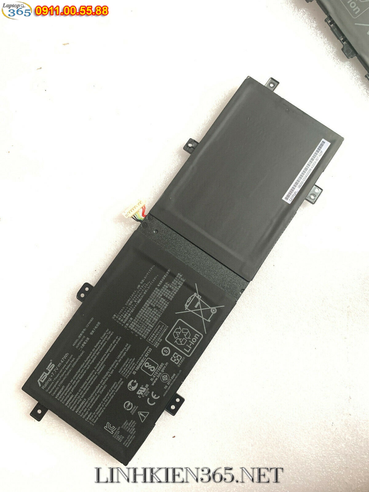Pin laptop Asus VivoBook S14 S431 S431FA S431FL