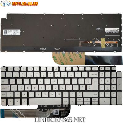 Keyboard Laptop Dell Inspiron 3501