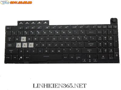 Ban phim Laptop Asus Gaming TUF FX506 FX506L FX506LI