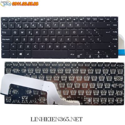 Ban phim Laptop Asus Vivobook X1402ZA