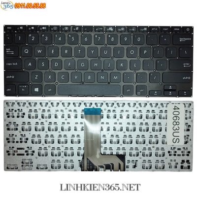 Ban phim Laptop Asus Vivobook X415EA D415DA A415EA