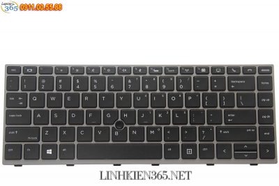 Ban Phim Laptop EliteBook 640