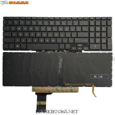 Keyboard Laptop HP Victus 16