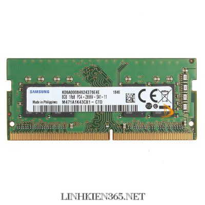 RAM Laptop DDR4 (PC4) 8GB Bus 2666 Mhz