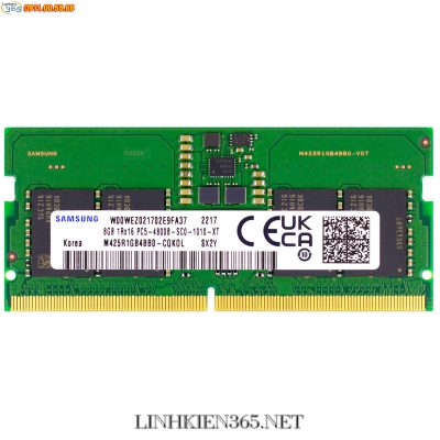 RAM Laptop DDR5 (PC5) 8GB Bus 4800 MHz