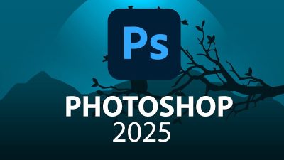 Adobe Photoshop 2025